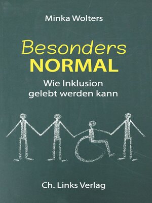 cover image of Besonders normal